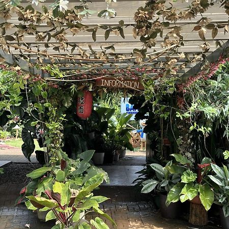 Banlaw Garden Resort Puerto Princesa Exterior photo
