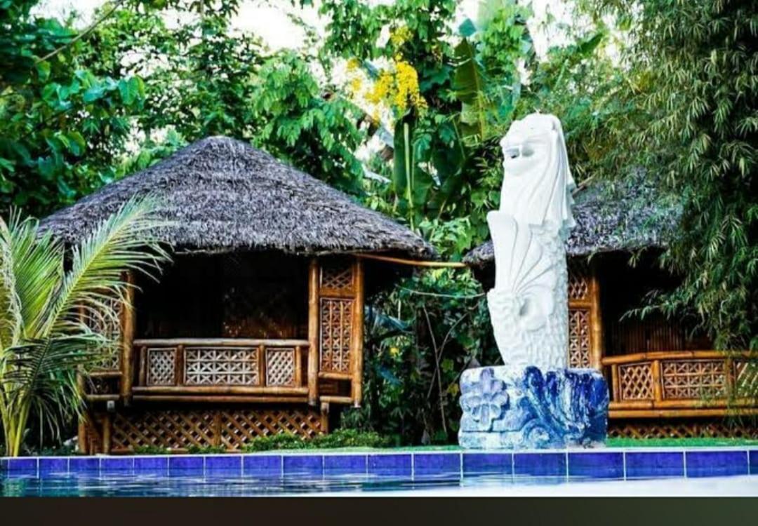 Banlaw Garden Resort Puerto Princesa Exterior photo