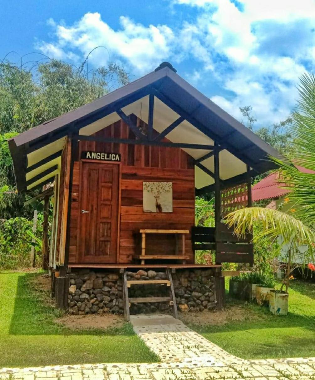 Banlaw Garden Resort Puerto Princesa Exterior photo
