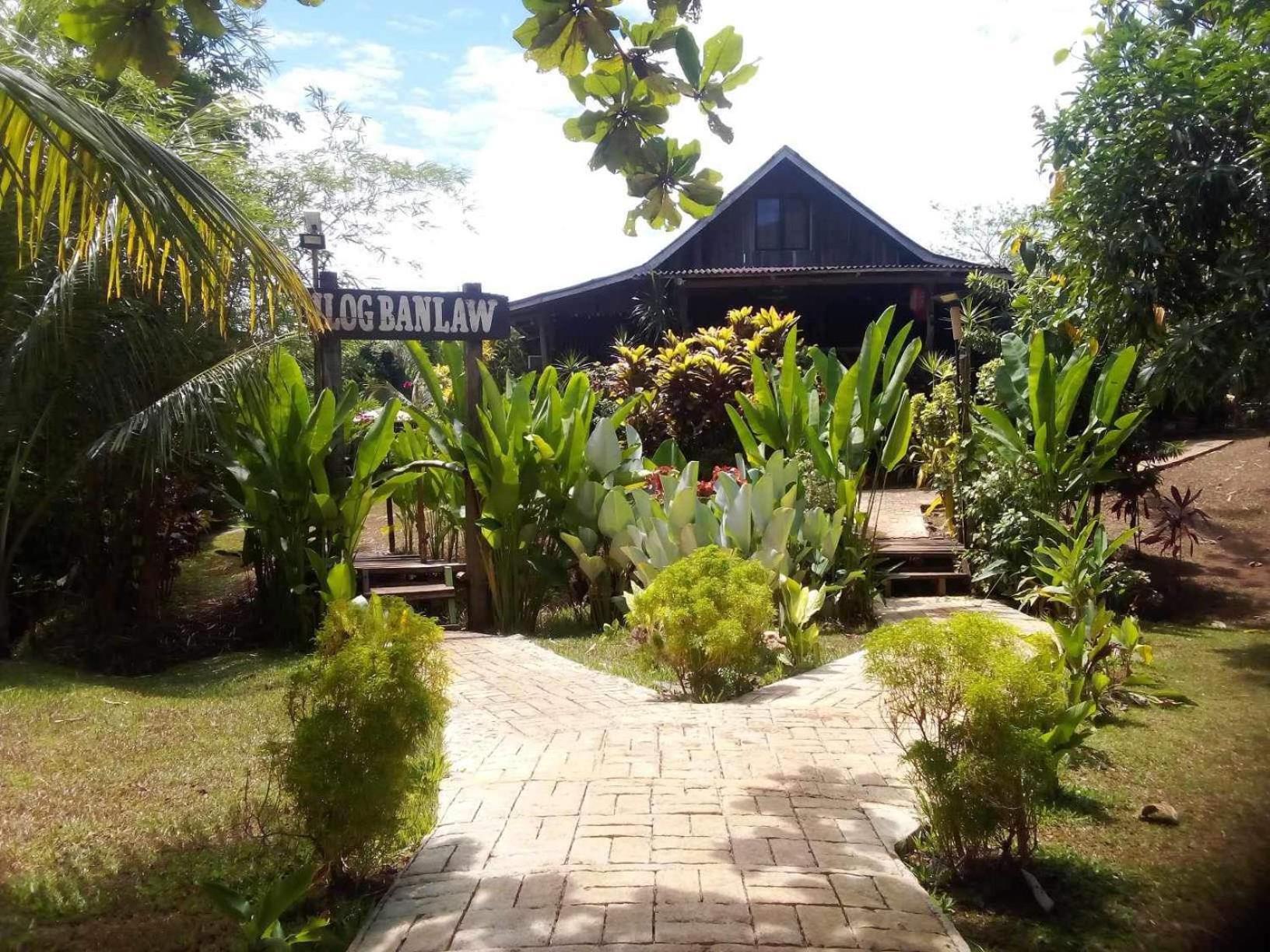 Banlaw Garden Resort Puerto Princesa Exterior photo