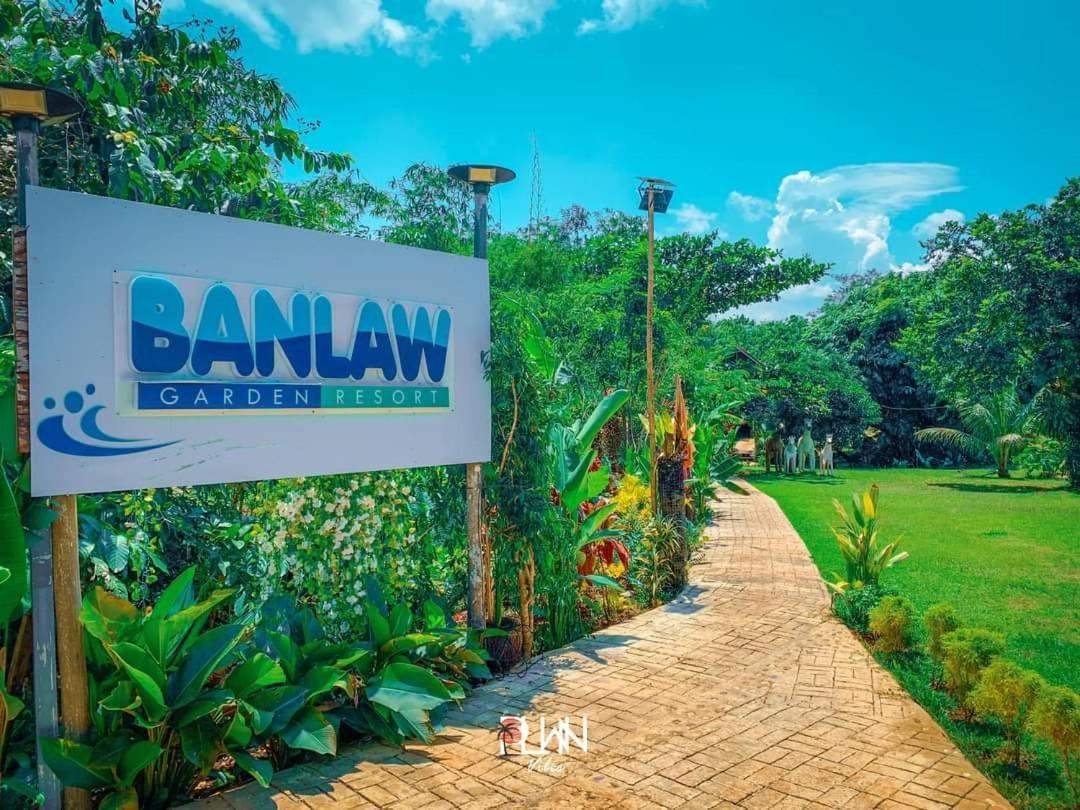 Banlaw Garden Resort Puerto Princesa Exterior photo