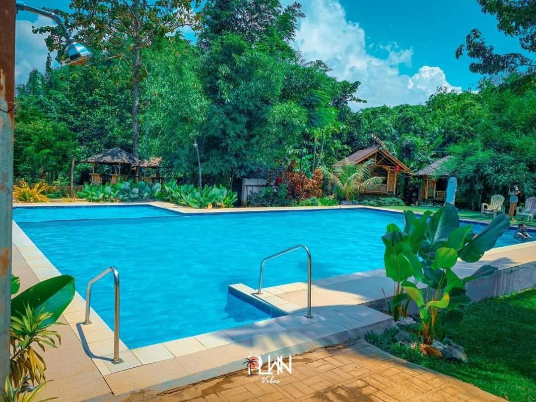 Banlaw Garden Resort Puerto Princesa Exterior photo