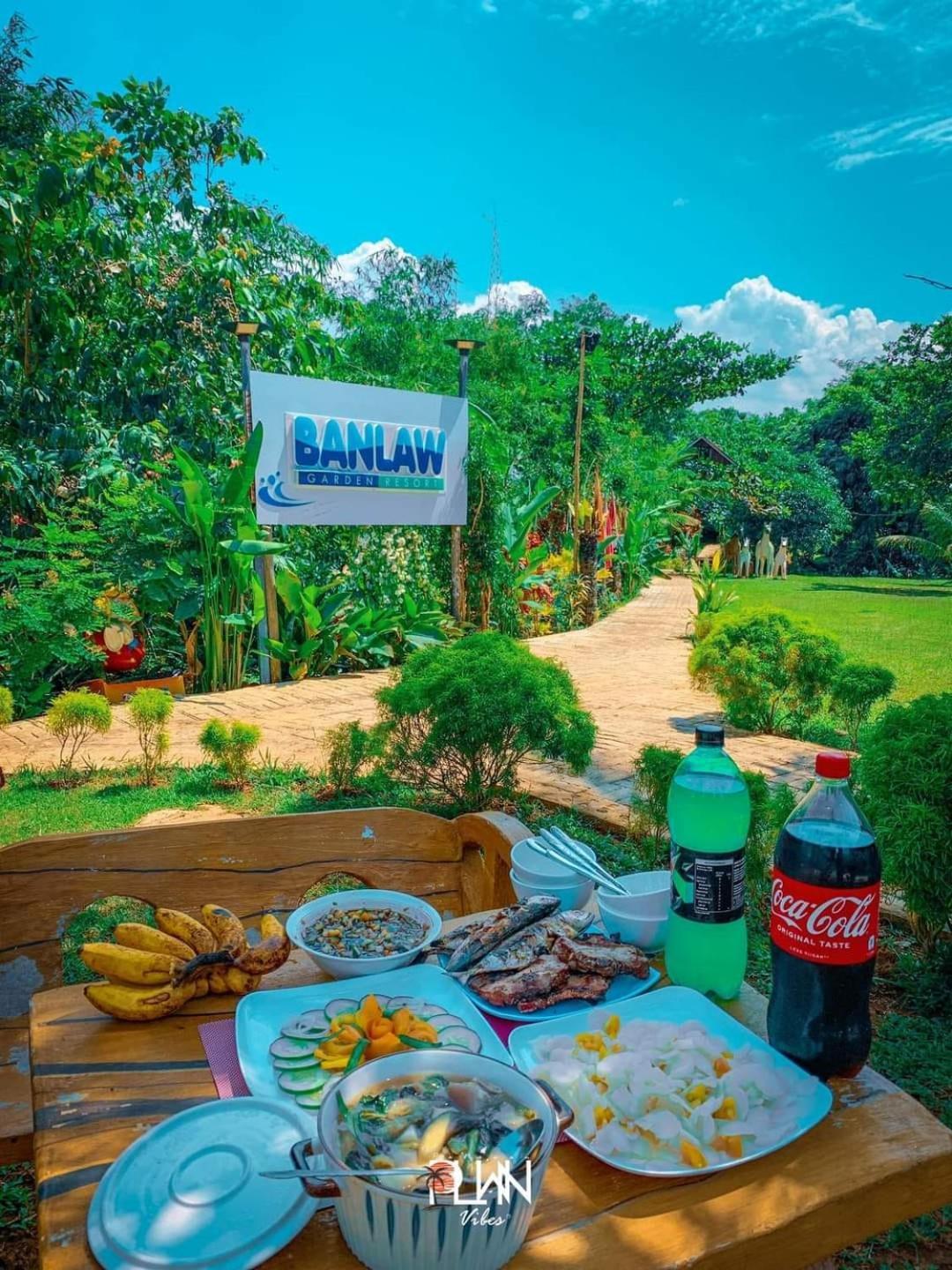 Banlaw Garden Resort Puerto Princesa Exterior photo