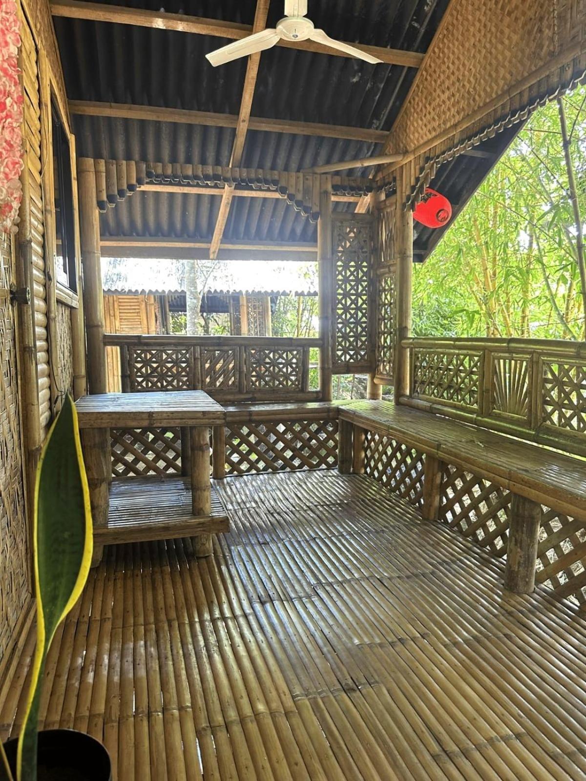 Banlaw Garden Resort Puerto Princesa Exterior photo