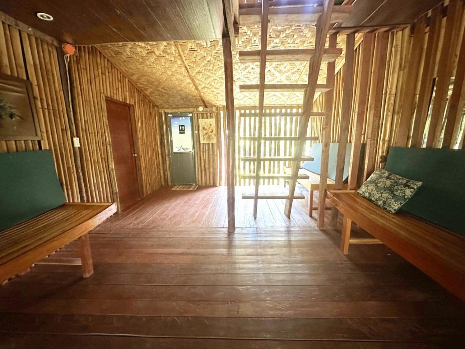 Banlaw Garden Resort Puerto Princesa Exterior photo