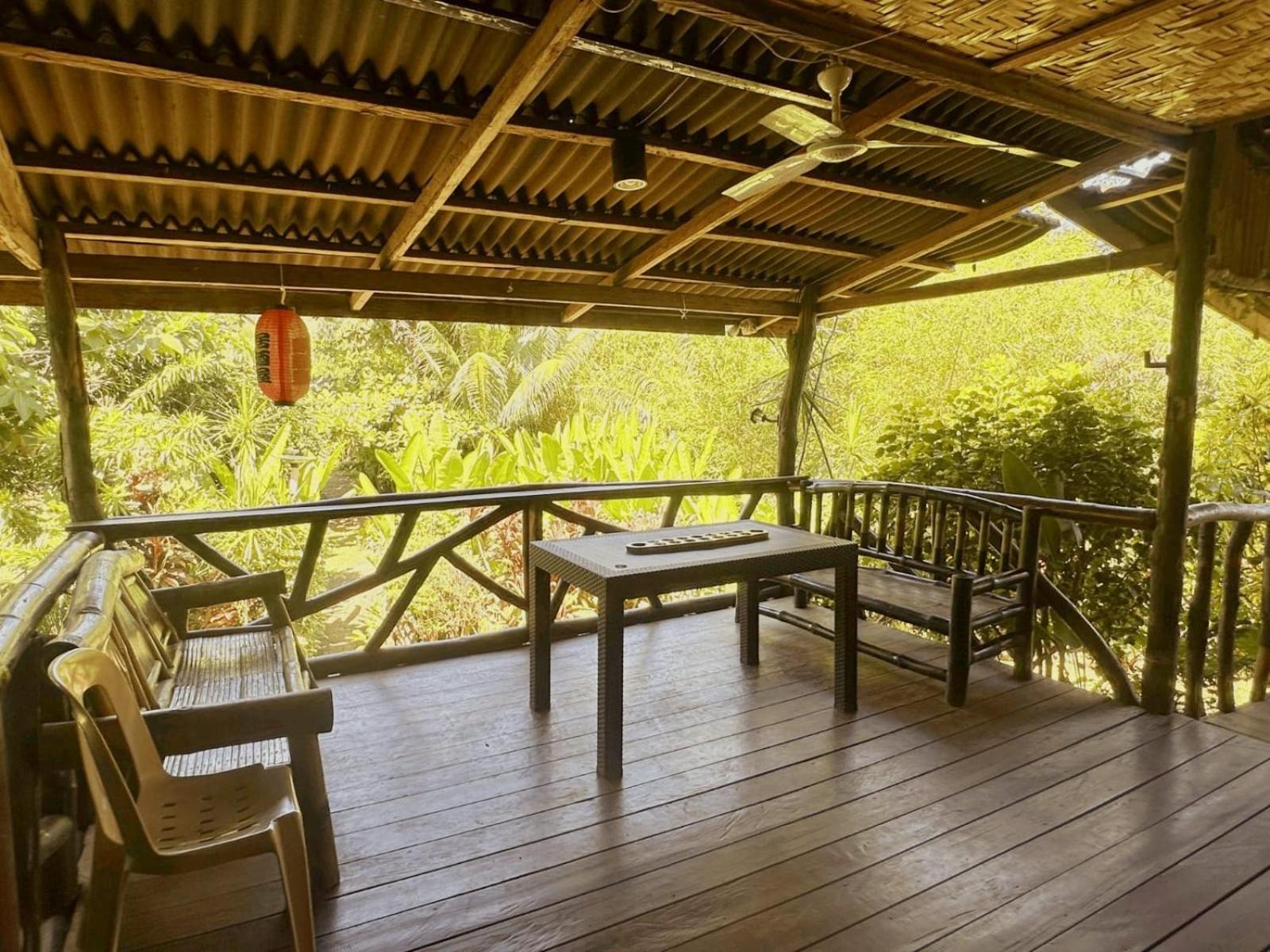 Banlaw Garden Resort Puerto Princesa Exterior photo