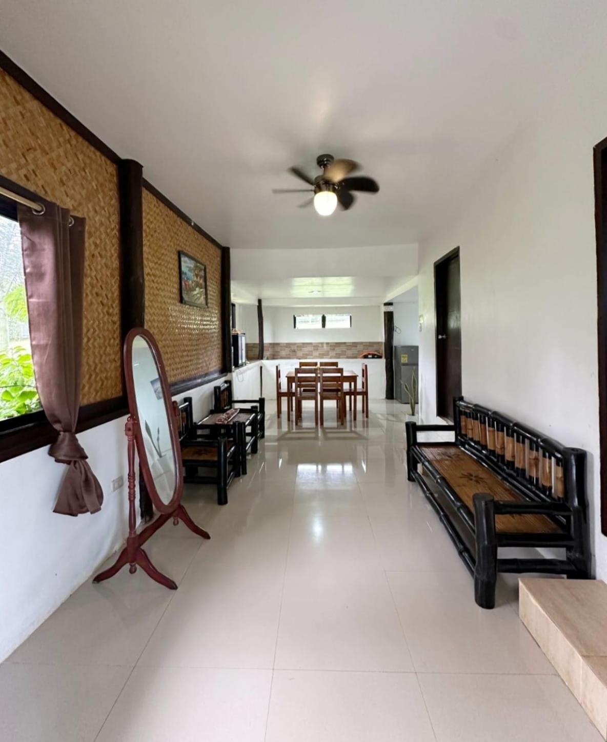 Banlaw Garden Resort Puerto Princesa Exterior photo