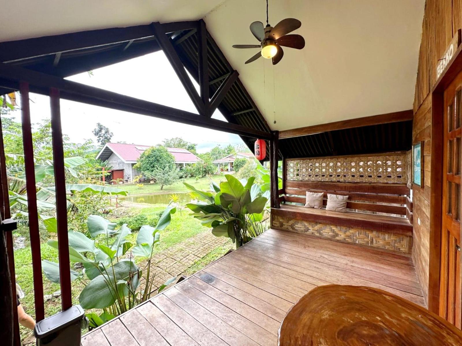 Banlaw Garden Resort Puerto Princesa Exterior photo