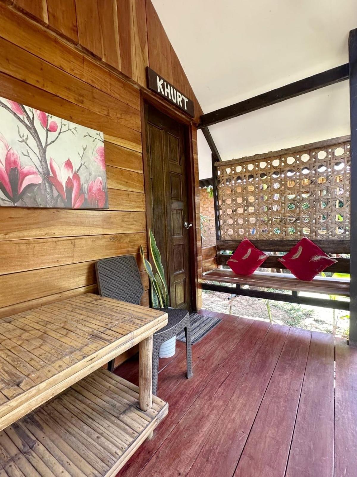 Banlaw Garden Resort Puerto Princesa Exterior photo