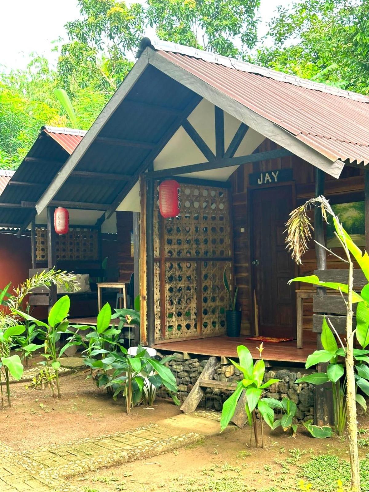 Banlaw Garden Resort Puerto Princesa Exterior photo