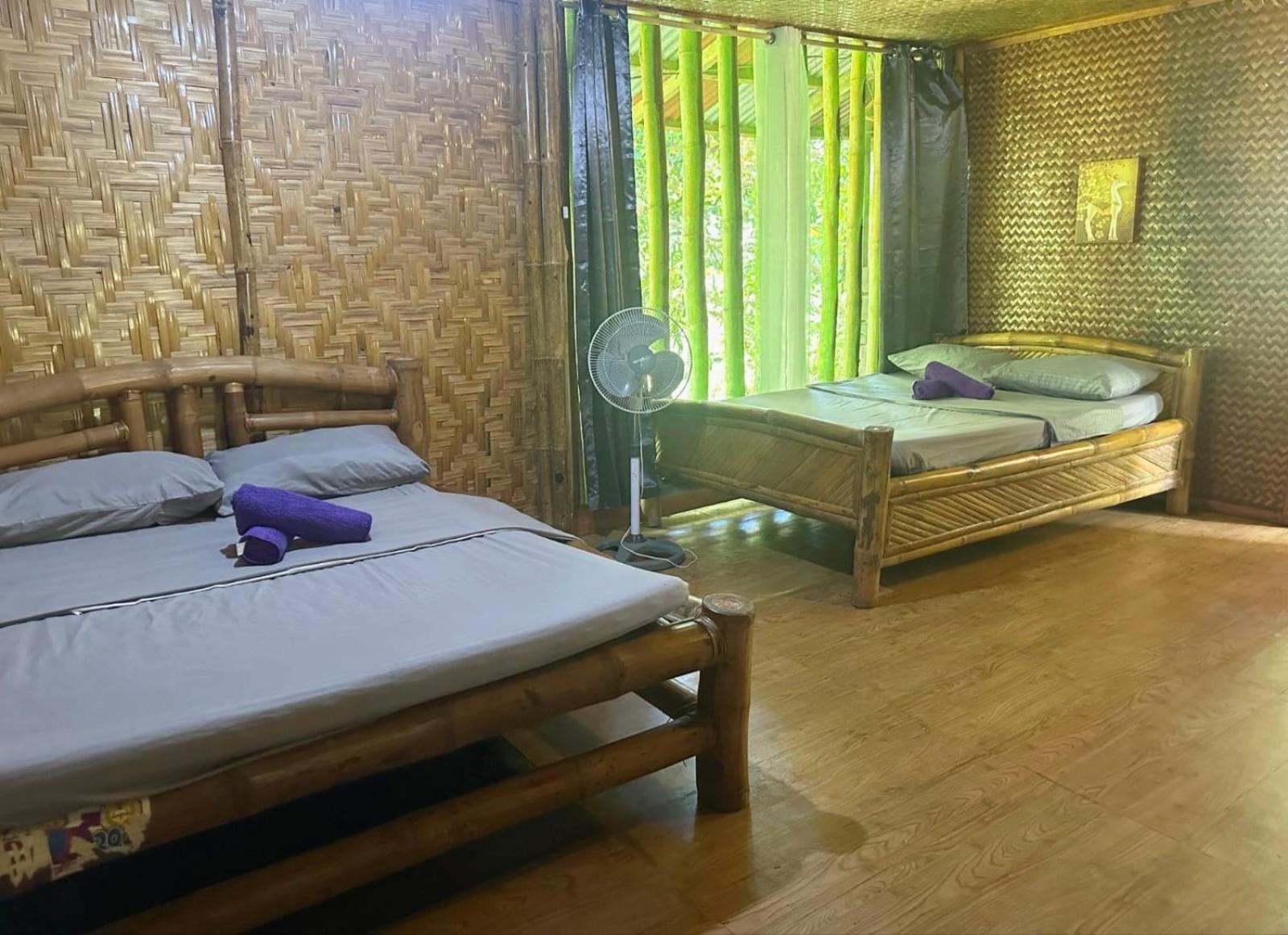 Banlaw Garden Resort Puerto Princesa Exterior photo
