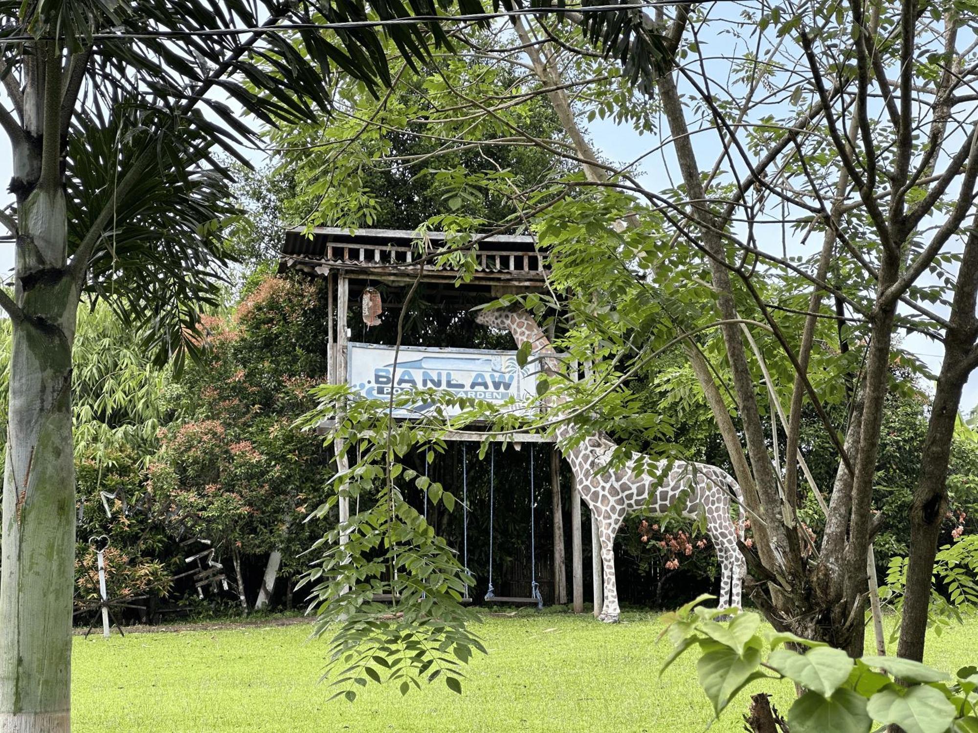 Banlaw Garden Resort Puerto Princesa Exterior photo