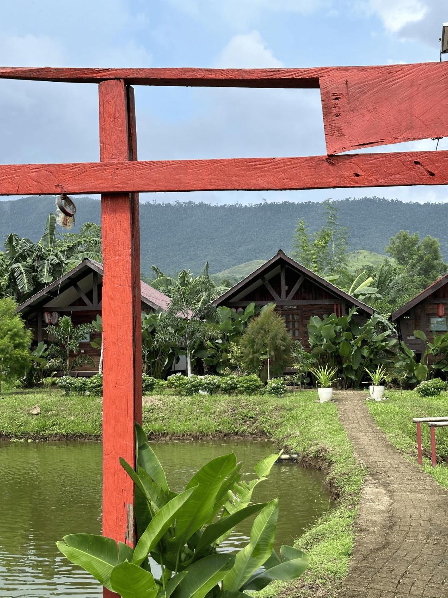 Banlaw Garden Resort Puerto Princesa Exterior photo